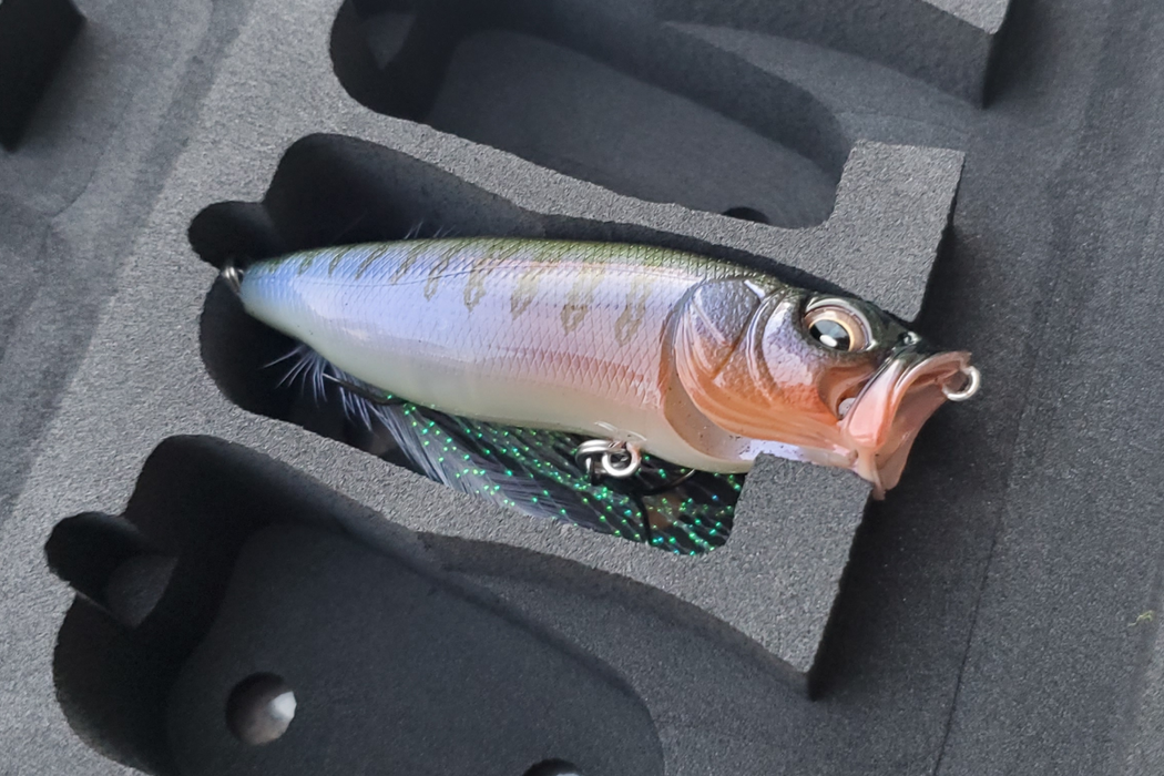 T3 Pro - fits Megabass PopMax lures