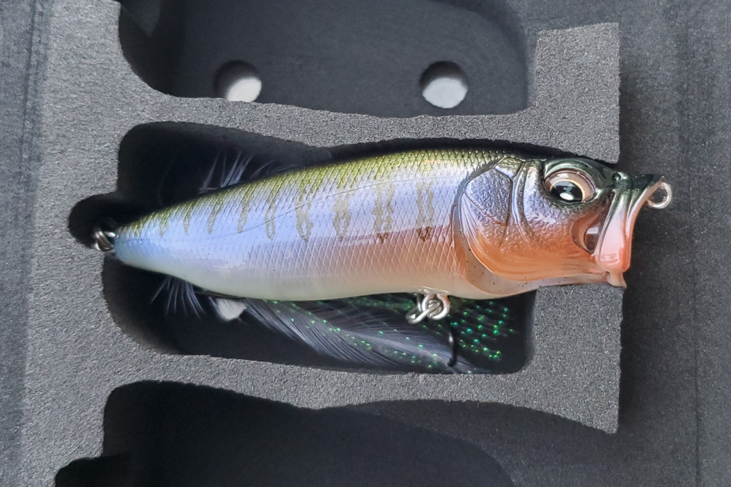 T3 Pro - fits Megabass PopMax lures