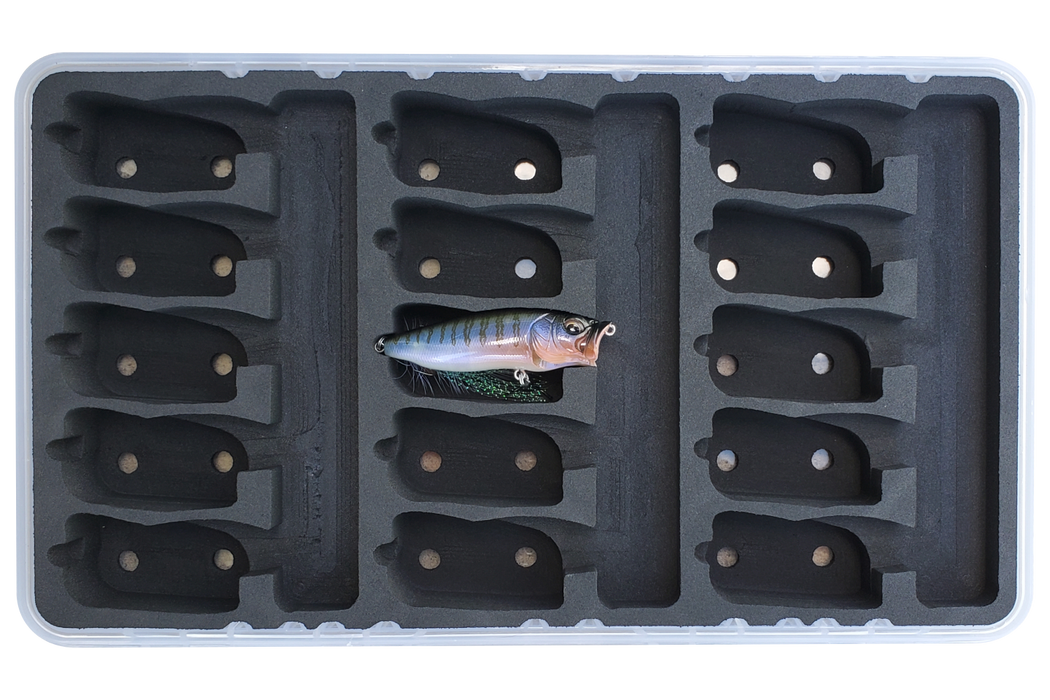 T3 Pro - fits Megabass PopMax lures