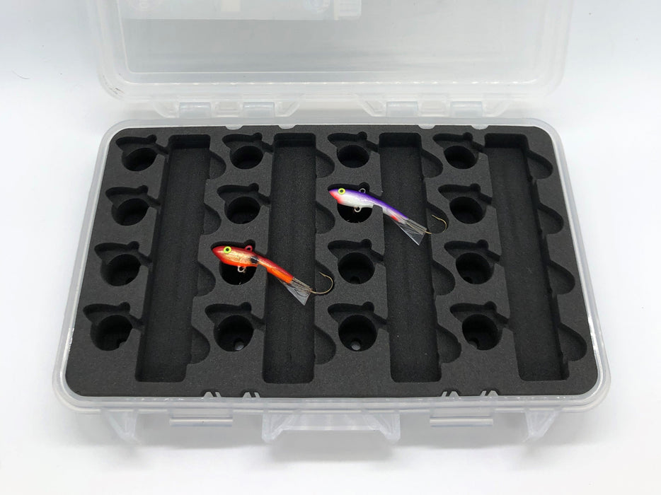 T3 Pro - fits Moonshine Shiver Minnow lures