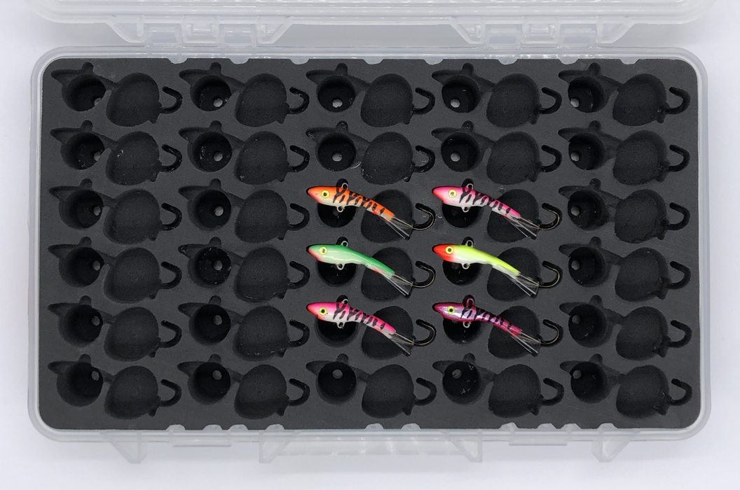 T3 Pro - fits Moonshine Shiver Minnow lures