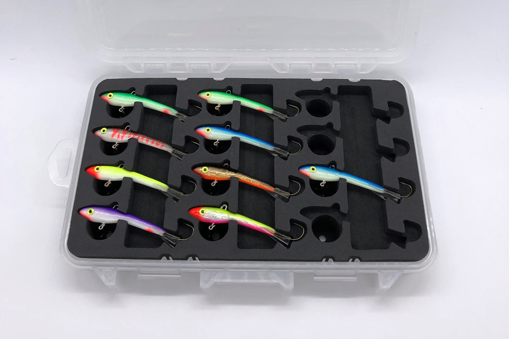 T3 Pro - fits Moonshine Shiver Minnow lures