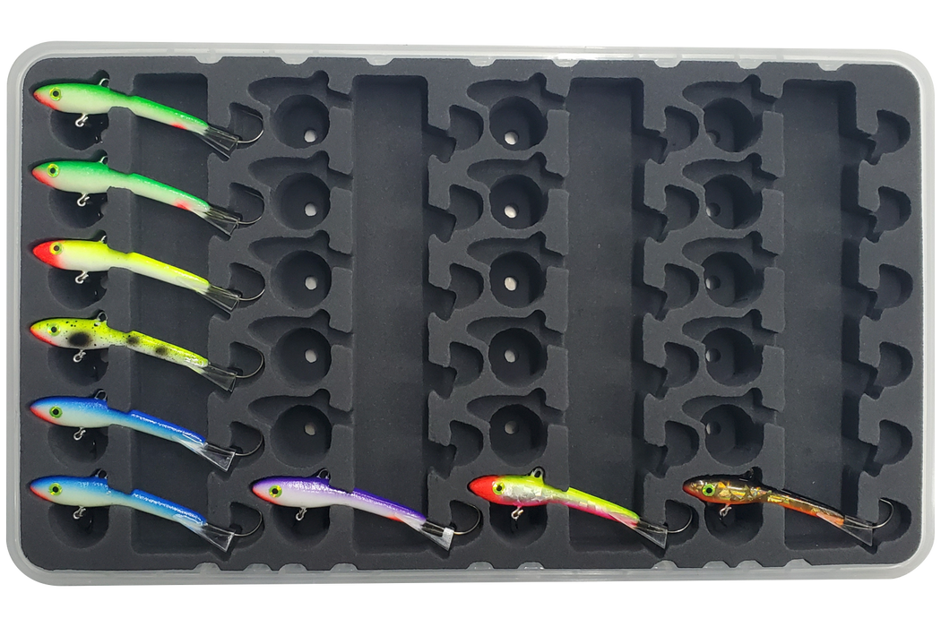 T3 Pro - fits Moonshine Shiver Minnow lures