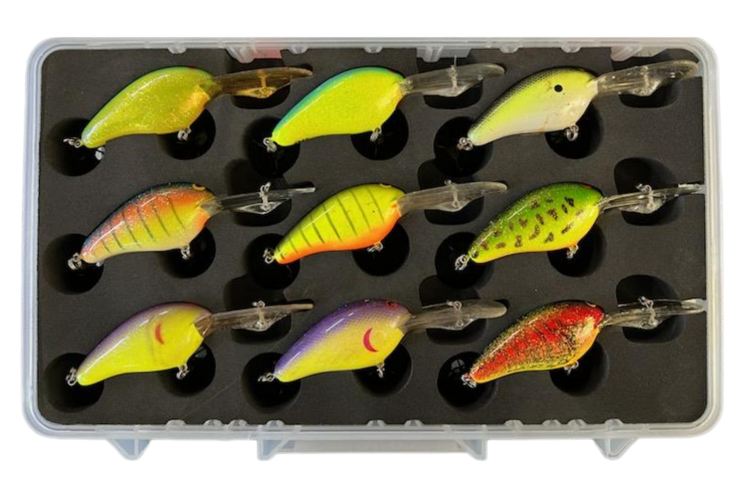 T3 Pro - fits Norman DD22 lures