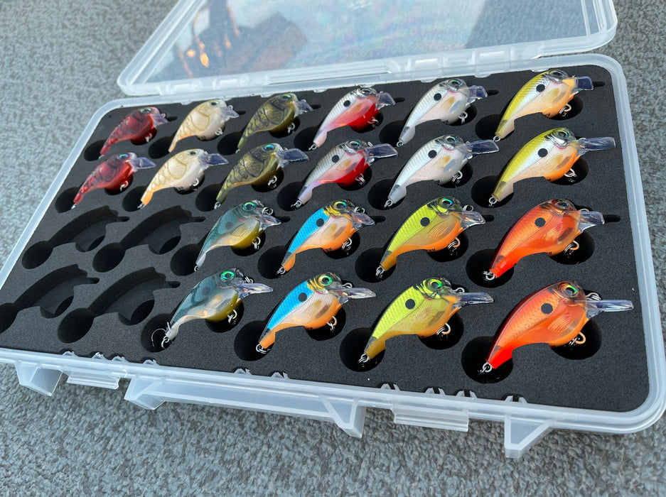 T3 Pro - fits Rapala BX Brat lures