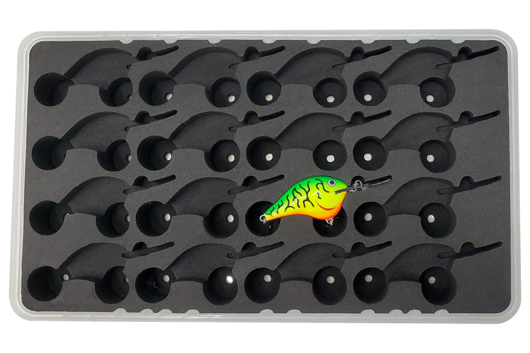 T3 Pro - fits Rapala Dives-To (DT) lures