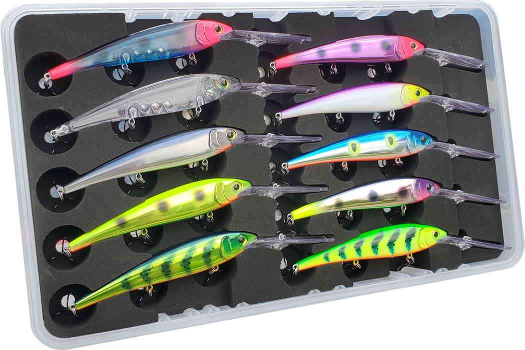 T3 Pro - fits Rapala Gold Miner 30 lures