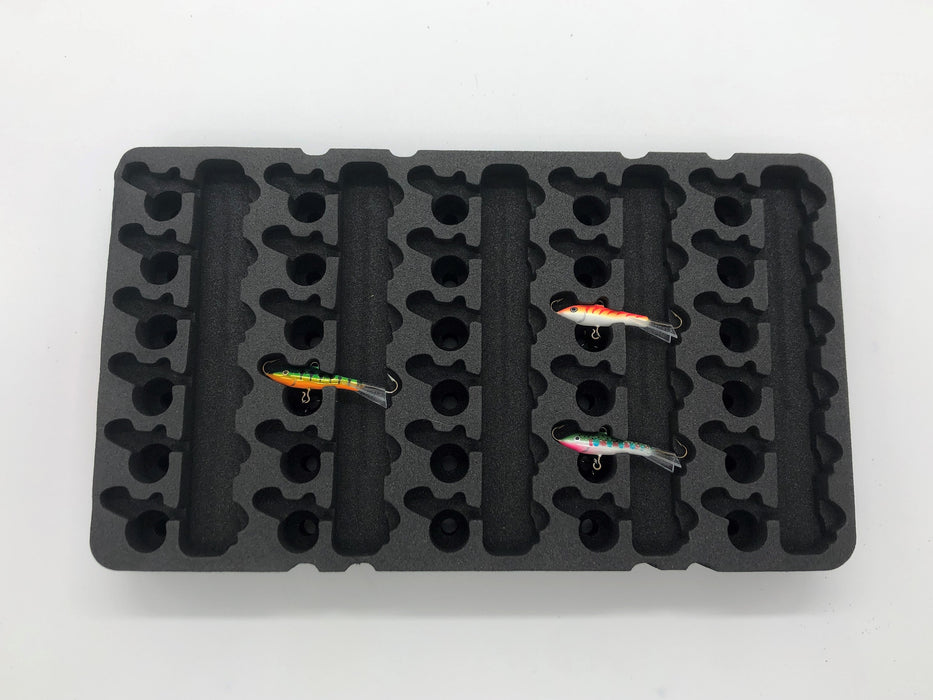 T3 Pro - fits Rapala Jigging Rap lures