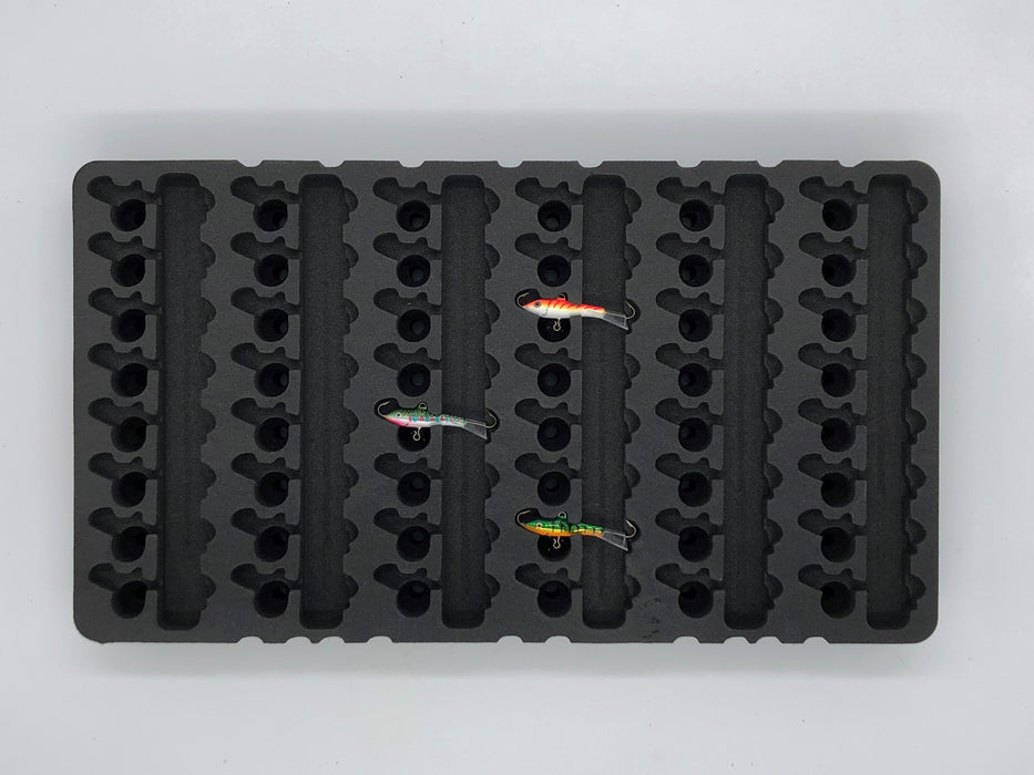 T3 Pro - fits Rapala Jigging Rap lures