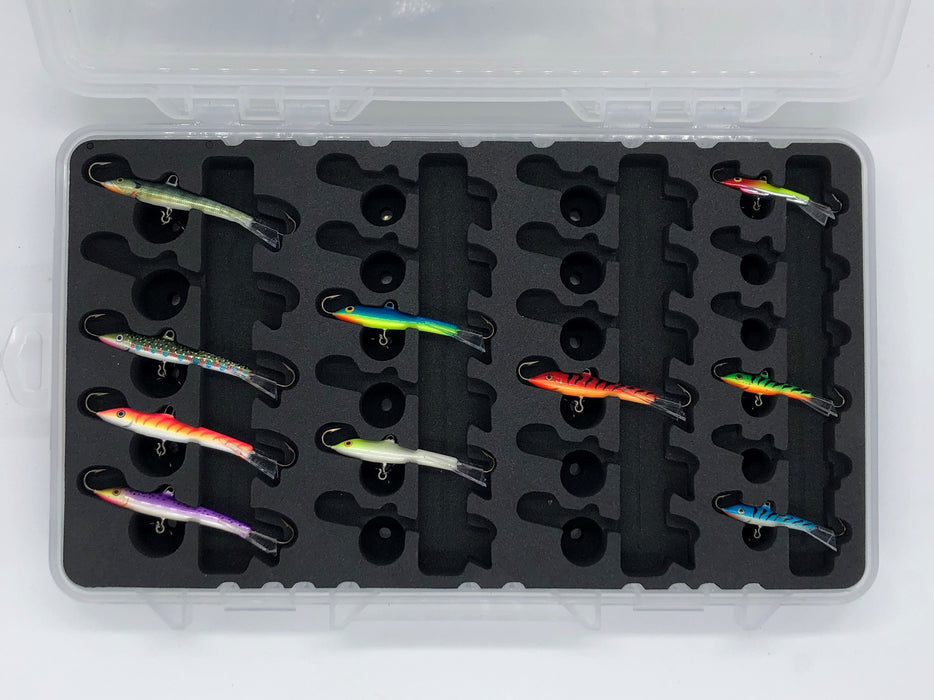 T3 Pro - fits Rapala Jigging Rap lures