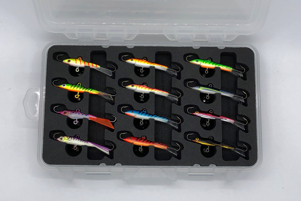 T3 Pro - fits Rapala Jigging Rap lures