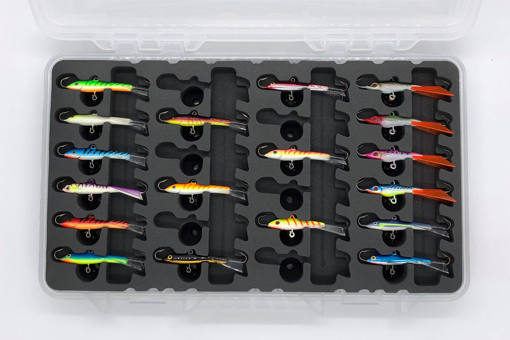 T3 Pro - fits Rapala Jigging Rap lures