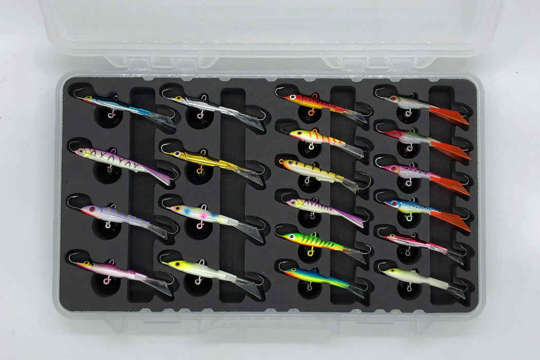 T3 Pro - fits Rapala Jigging Rap lures