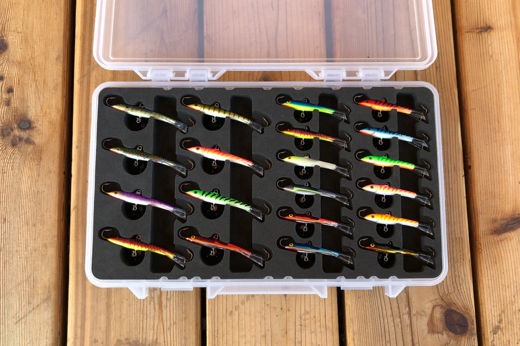 T3 Pro - fits Rapala Jigging Rap lures