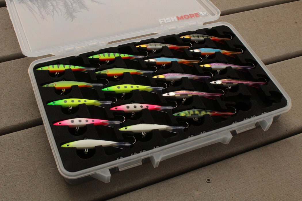 T3 Pro - fits Rapala Jigging Shadow Rap lures