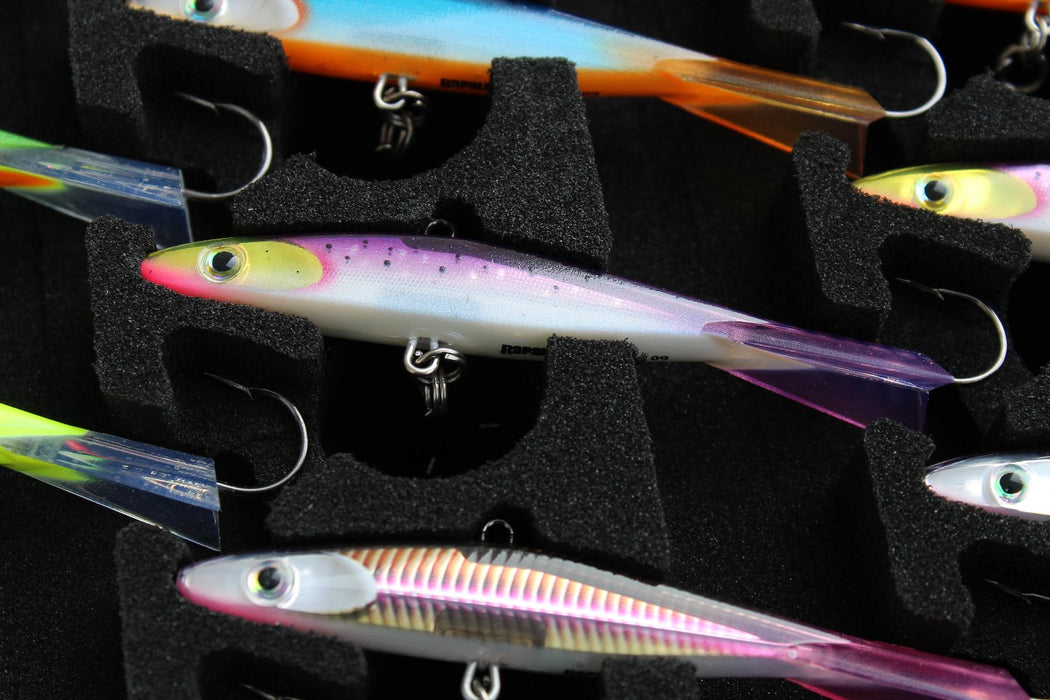 T3 Pro - fits Rapala Jigging Shadow Rap lures