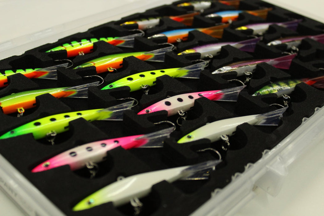 T3 Pro - fits Rapala Jigging Shadow Rap lures