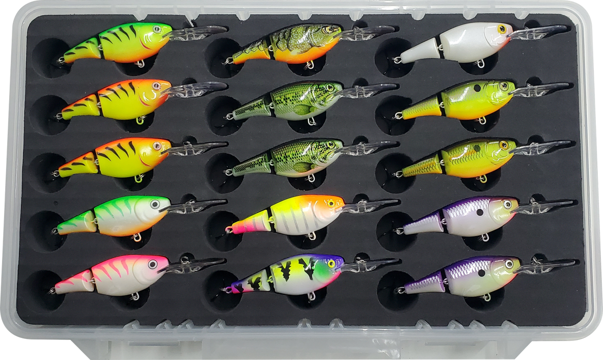 T3 Pro - fits Rapala Jointed Shad Rap lures