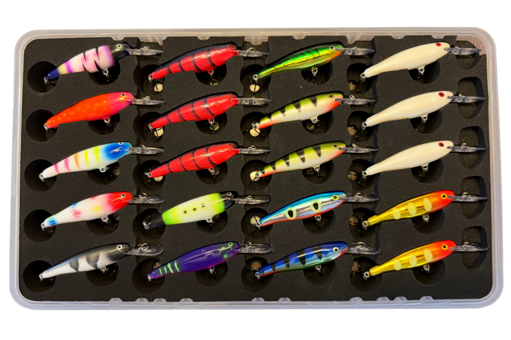 T3 Pro - fits Rapala Minnow Rap lures