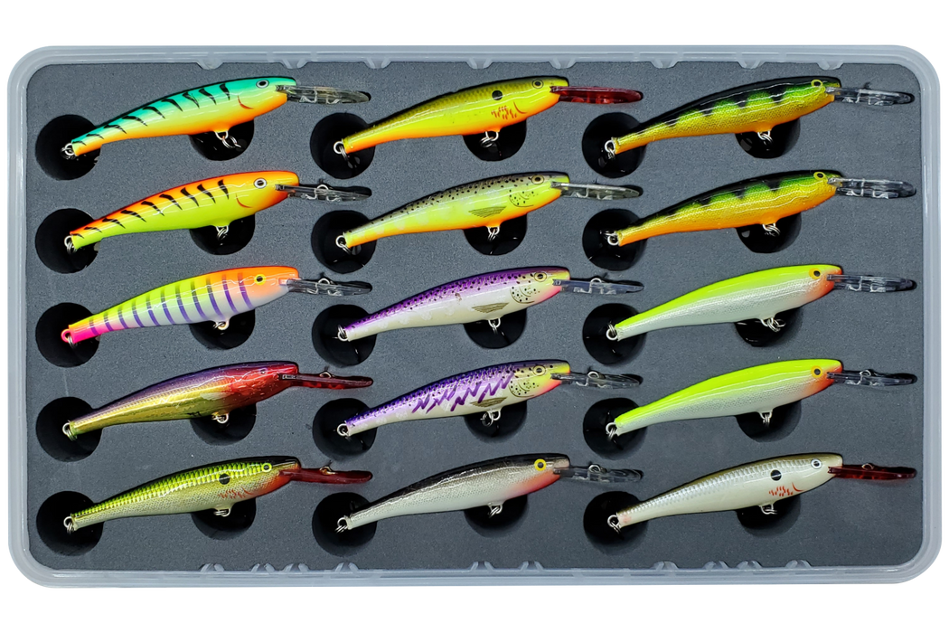 T3 Pro - fits Rapala Minnow Rap lures