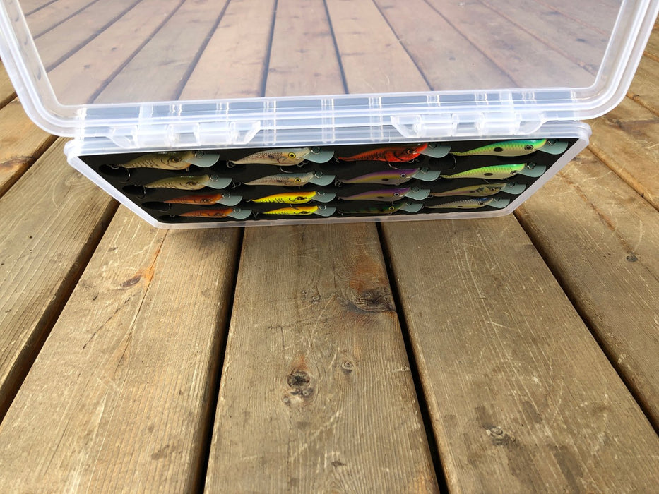 T3 Pro - fits Rapala OG Slim lures