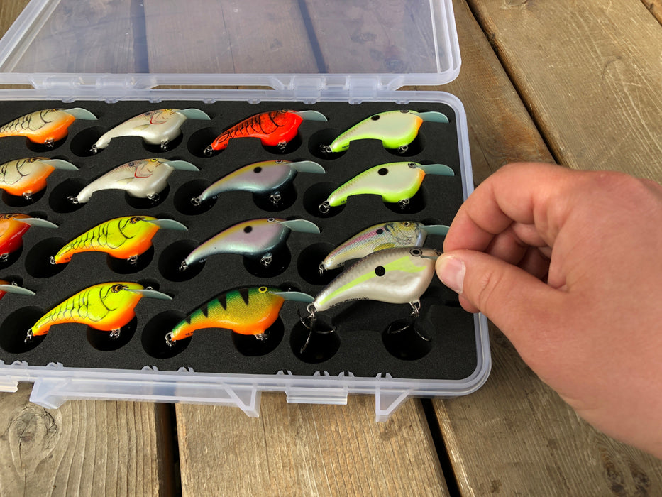 T3 Pro - fits Rapala OG Slim lures
