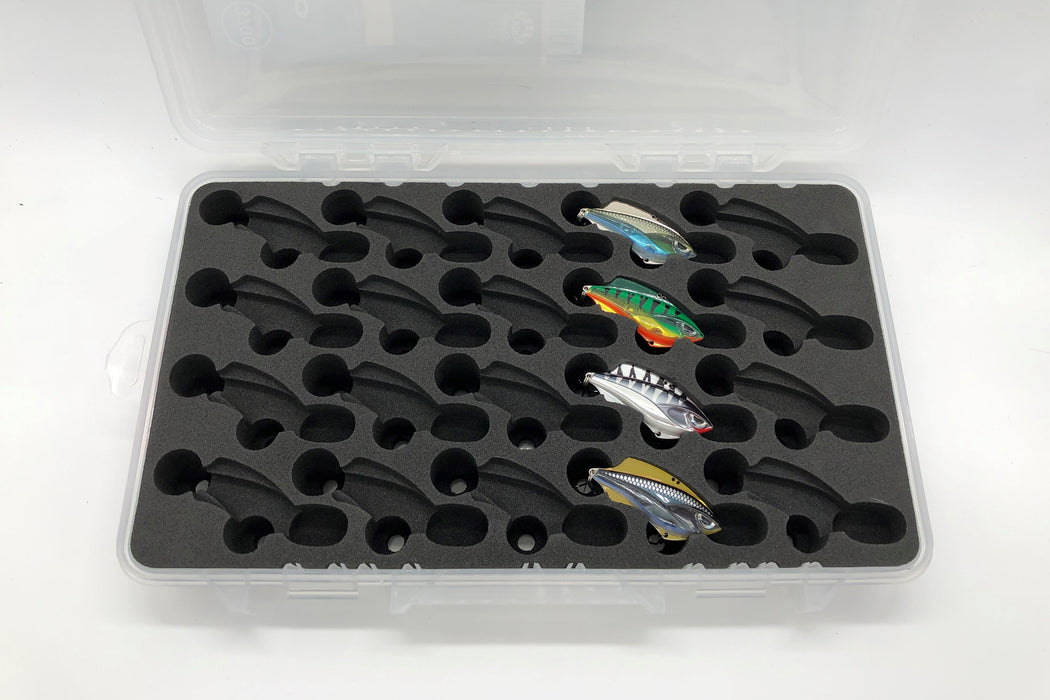 T3 Pro - fits Rapala Rap-V Blade lures