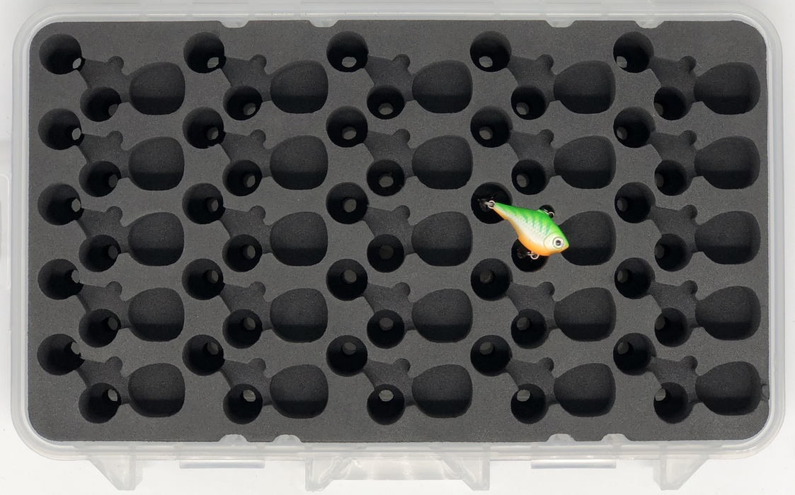 T3 Pro - fits Rapala Rippin' Rap lures