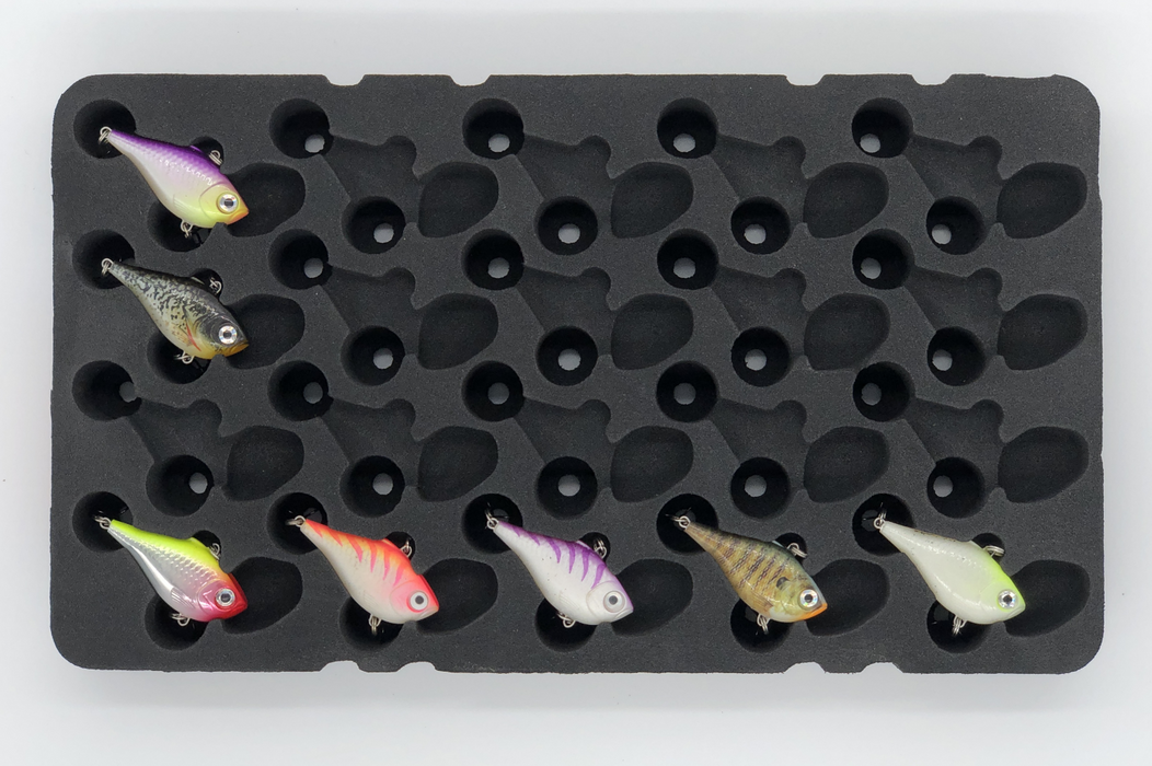 T3 Pro - fits Rapala Rippin' Rap lures