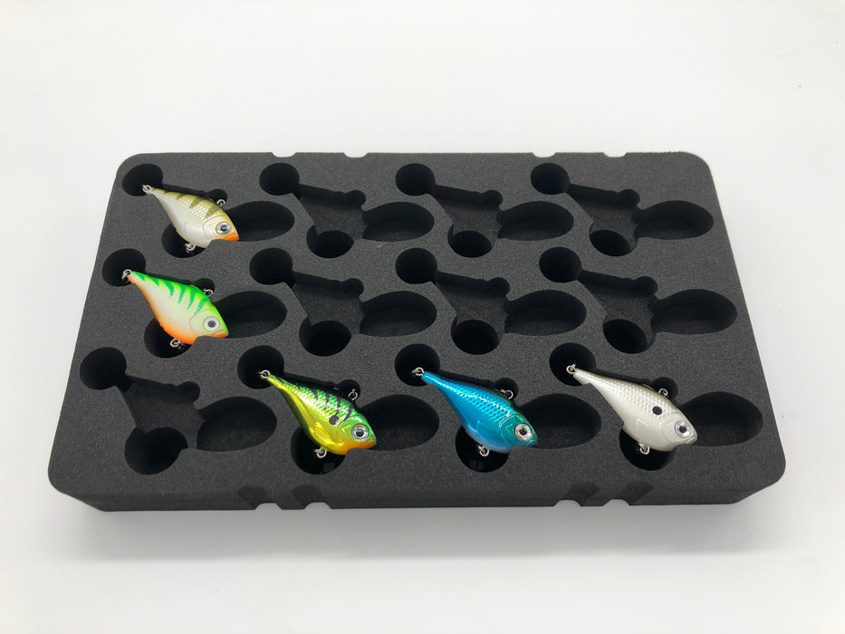 T3 Pro - fits Rapala Rippin' Rap lures