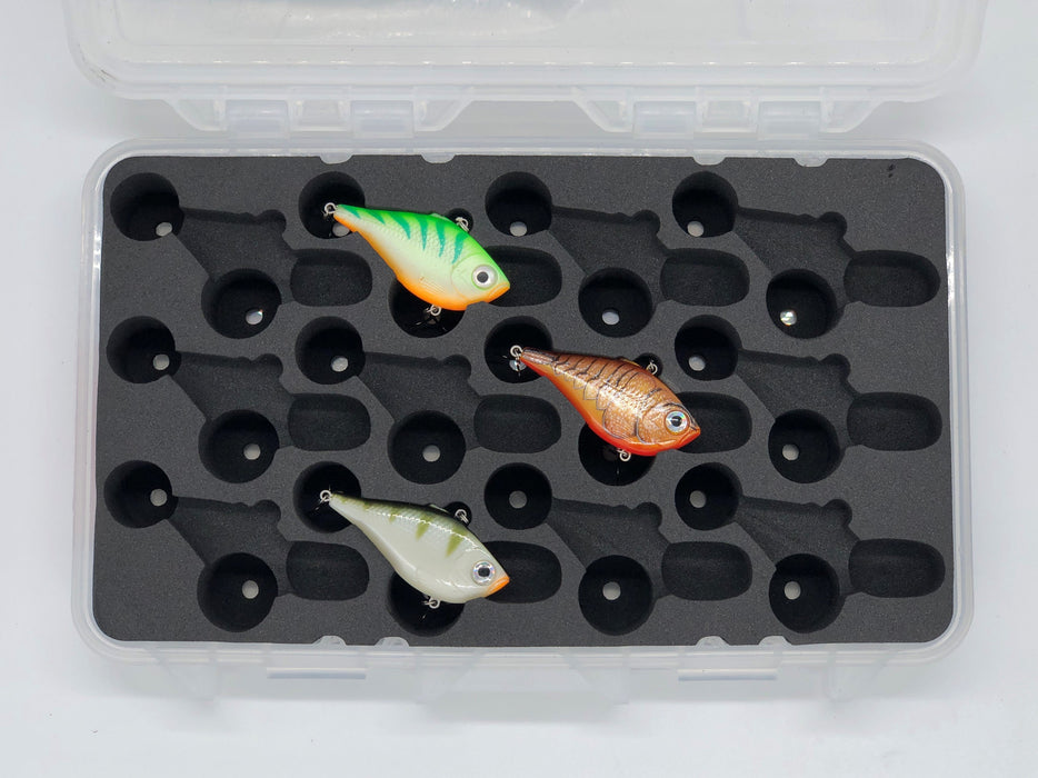 T3 Pro - fits Rapala Rippin' Rap lures