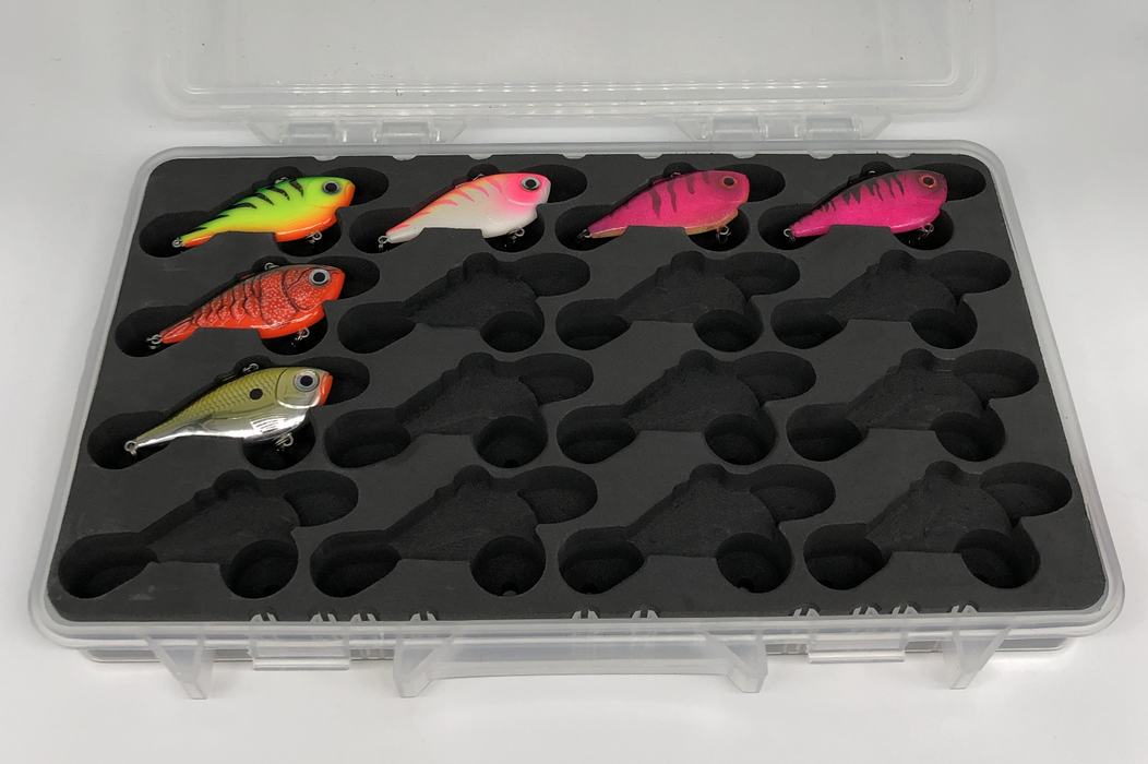 T3 Pro - fits Rapala Rippin' Rap lures