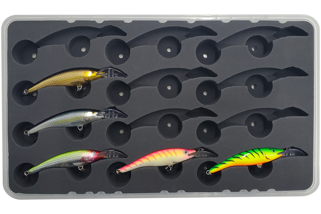 T3 Pro - fits Rapala Scatter Rap Tail Dancer lures