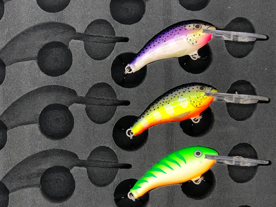 T3 Pro - fits Rapala Shad Dancer lures