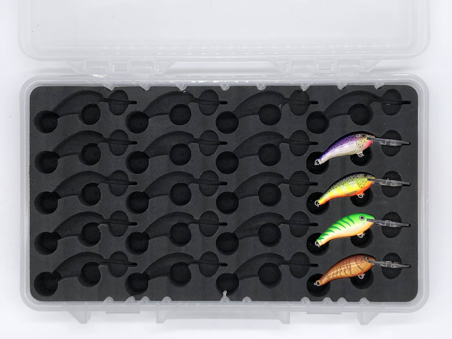 T3 Pro - fits Rapala Shad Dancer lures