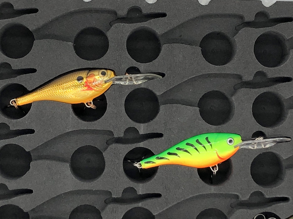 T3 Pro - fits Rapala Shad Rap Rattle Shad / Glass Shad Rap lures