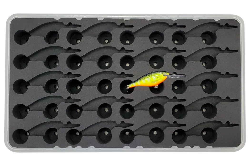 T3 Pro - fits Rapala Shad Rap lures