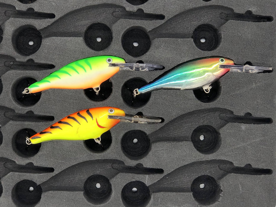 T3 Pro - fits Rapala Shad Rap lures