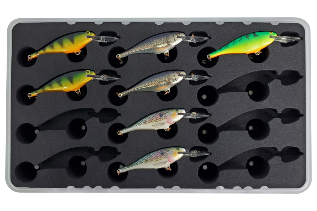 T3 Pro - fits Rapala Shad Rap lures