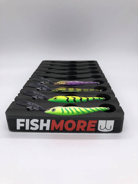 T3 Pro - fits Rapala Tail Dancer Deep lures