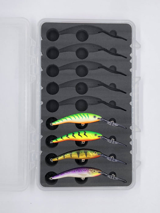 T3 Pro - fits Rapala Tail Dancer Deep lures