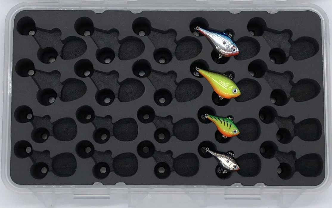 T3 Pro - fits Rapala Ultra Light Rippin' Rap lures