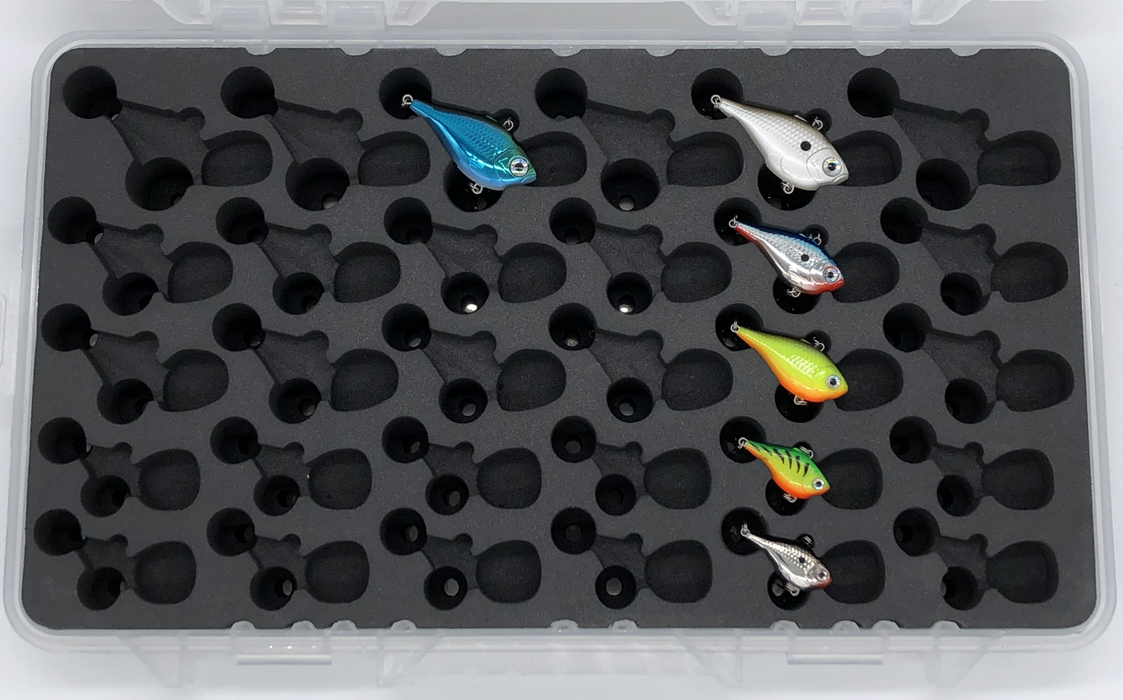 T3 Pro - fits Rapala Ultra Light Rippin' Rap lures