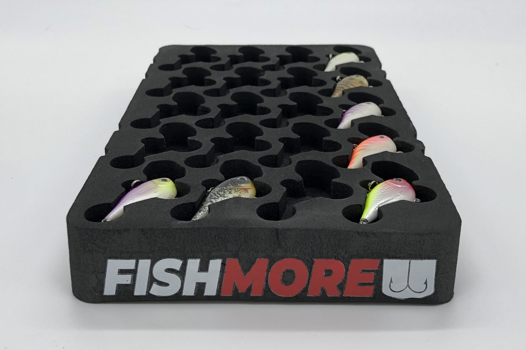 T3 Pro - fits Rapala Ultra Light Rippin' Rap lures