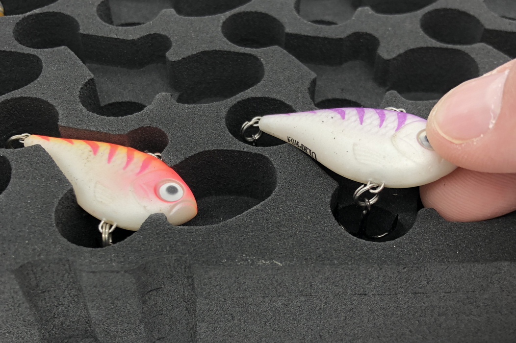 T3 Pro - fits Rapala Ultra Light Rippin' Rap lures