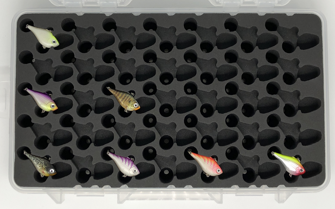 T3 Pro - fits Rapala Ultra Light Rippin' Rap lures