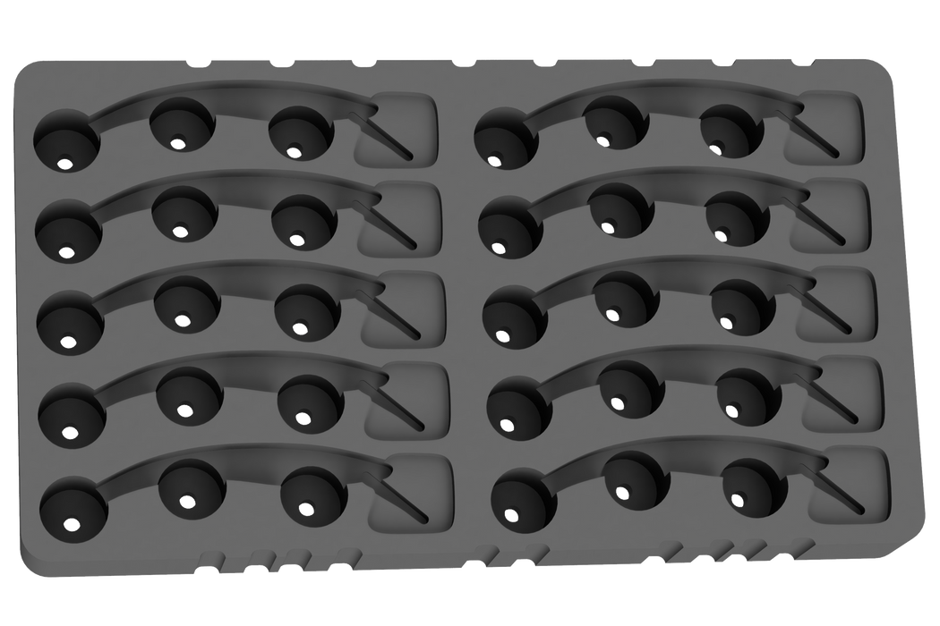 T3 Pro - fits Reef Runner 700 Series Ripstick lures