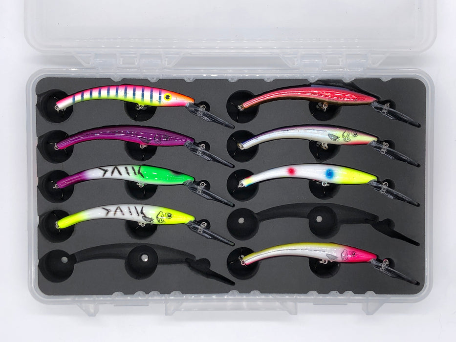 T3 Pro - fits Reef Runner RR800 lures