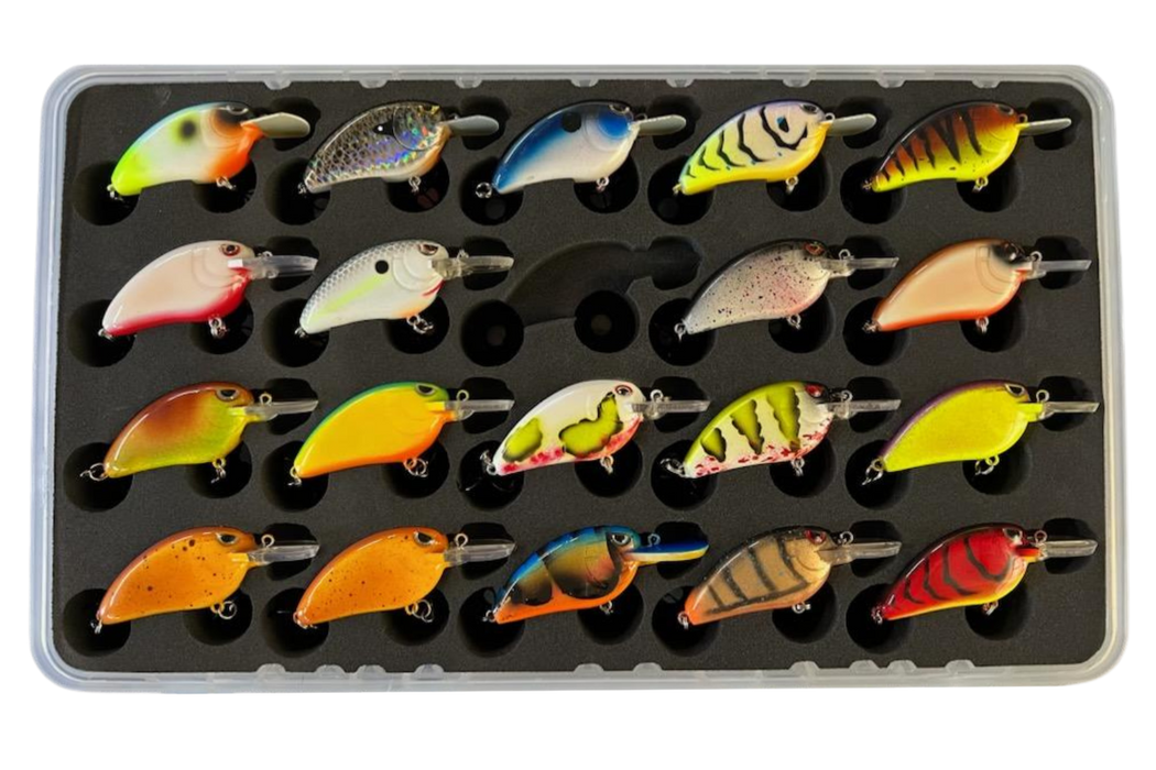 T3 Pro - fits SPRO Little John 50 / MD 50 lures