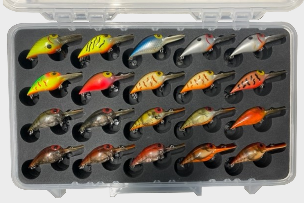 T3 Pro - fits Storm Wiggle Wart lures